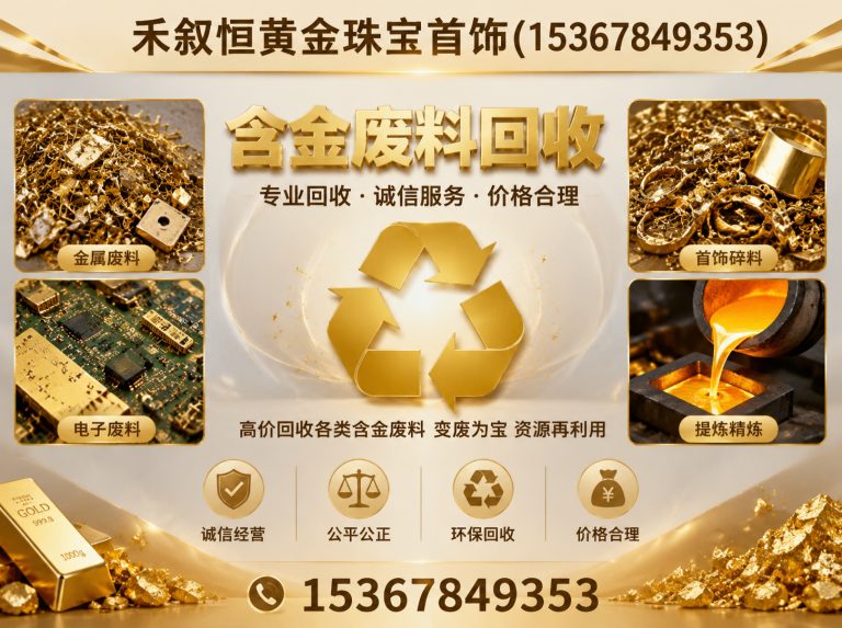 武进区钯回收展示图