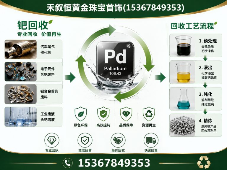 武进区铂回收展示图